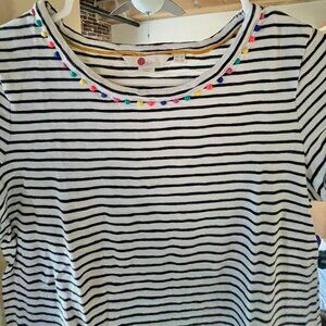 Women's Boden cover-up/mini dress